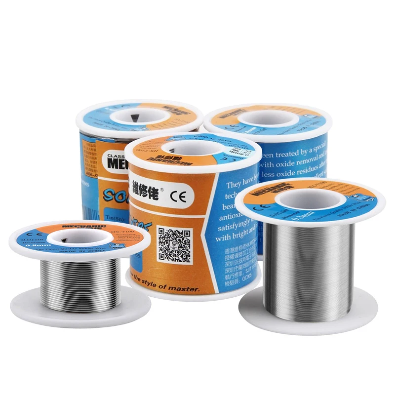 Механик HX T100 проволочного припоя тонкой нормальный Температура градусов