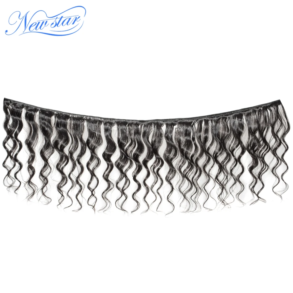 Бразильские свободные глубокие предварительно выщипывающиеся кружевные