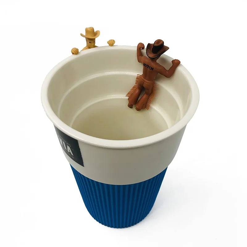 8 шт./компл. подвеска в виде чашки вдоль кулона 2019 Горячие Забавные игрушки