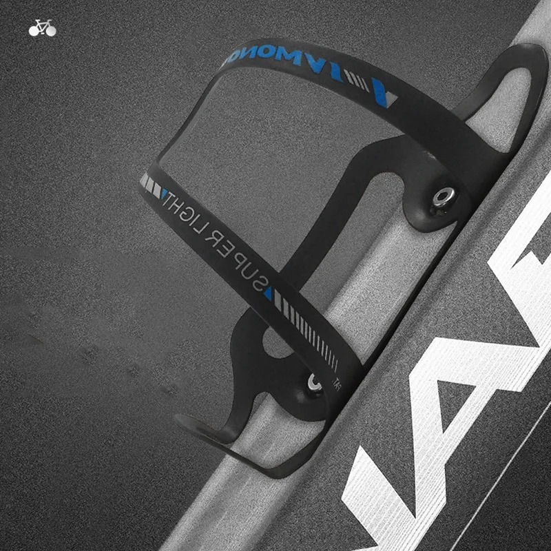 

SVMONO New Arrival Bicycle Bottle Cage Bike Bottle Holder Have Bicycle Water Bottle Holder Bike Cages Rack Bike Cages Brackets