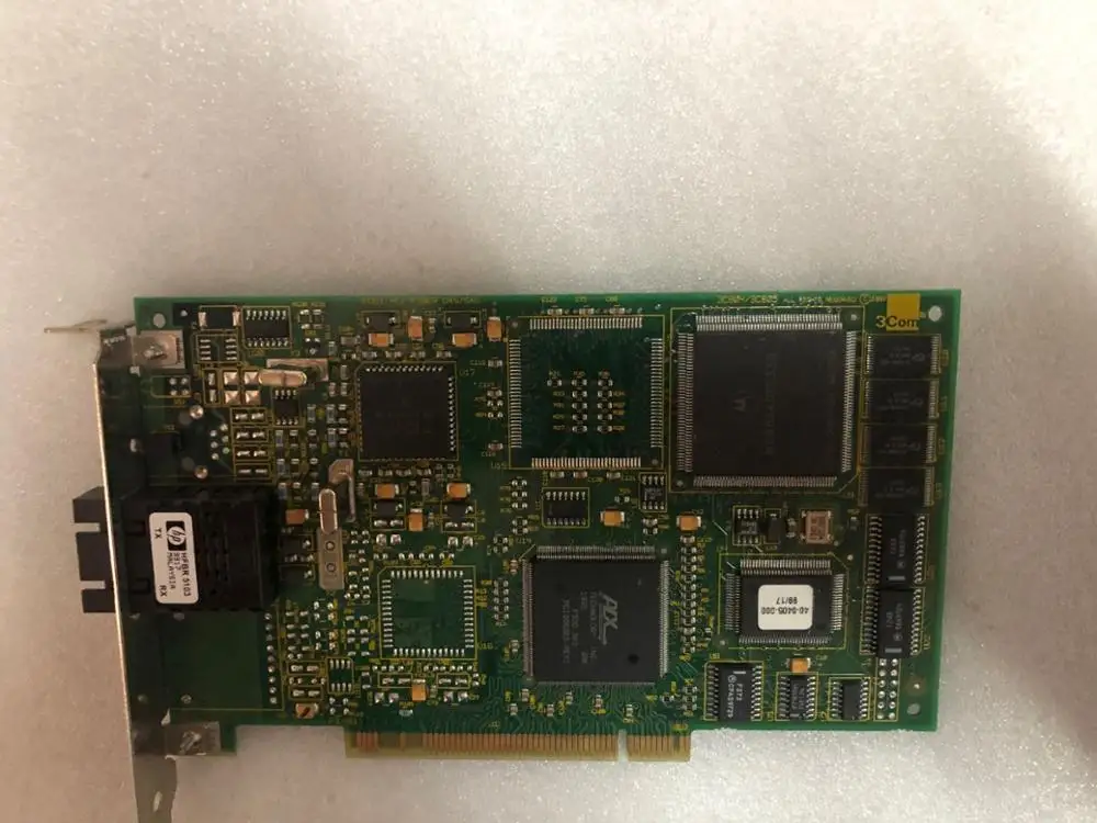 Б/у FDDI PCI FIBER DAS/SAS 3 см 804 805 экспресс-доставка бесплатная | Инструменты