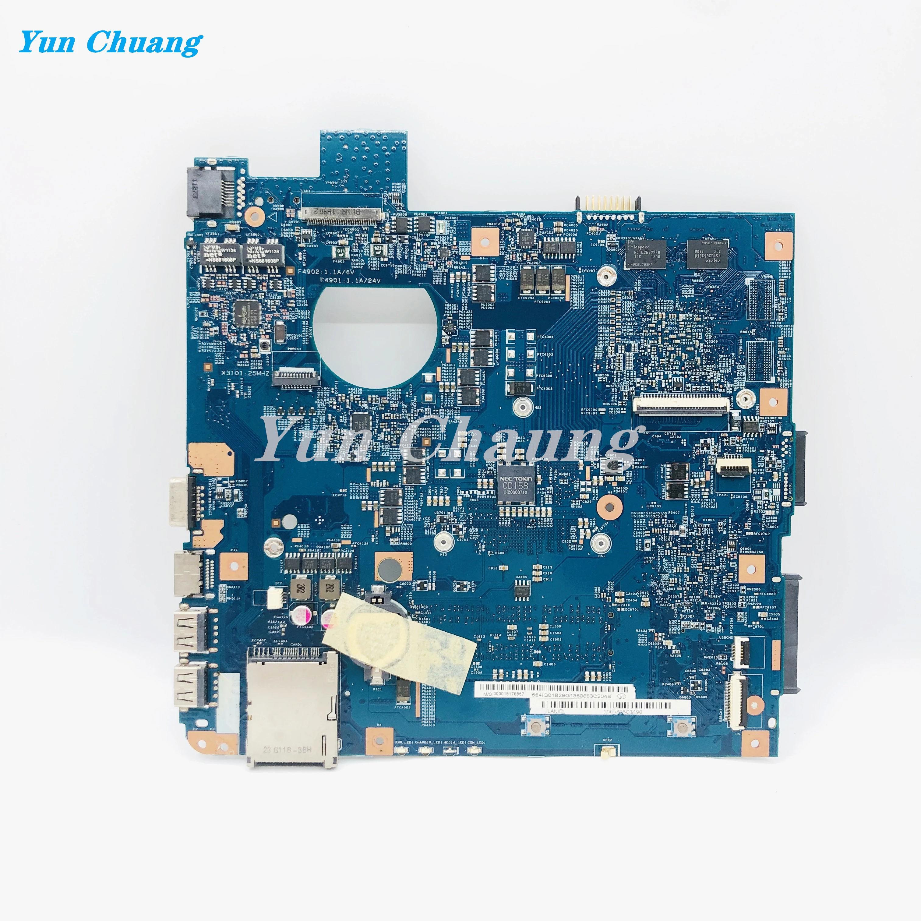 10267-4 10267-3 для материнской платы ноутбука ACER 4750 4752 4755 JE40 HR MB 48 41q01. 041 PGA989 HM65 DDR3 100%