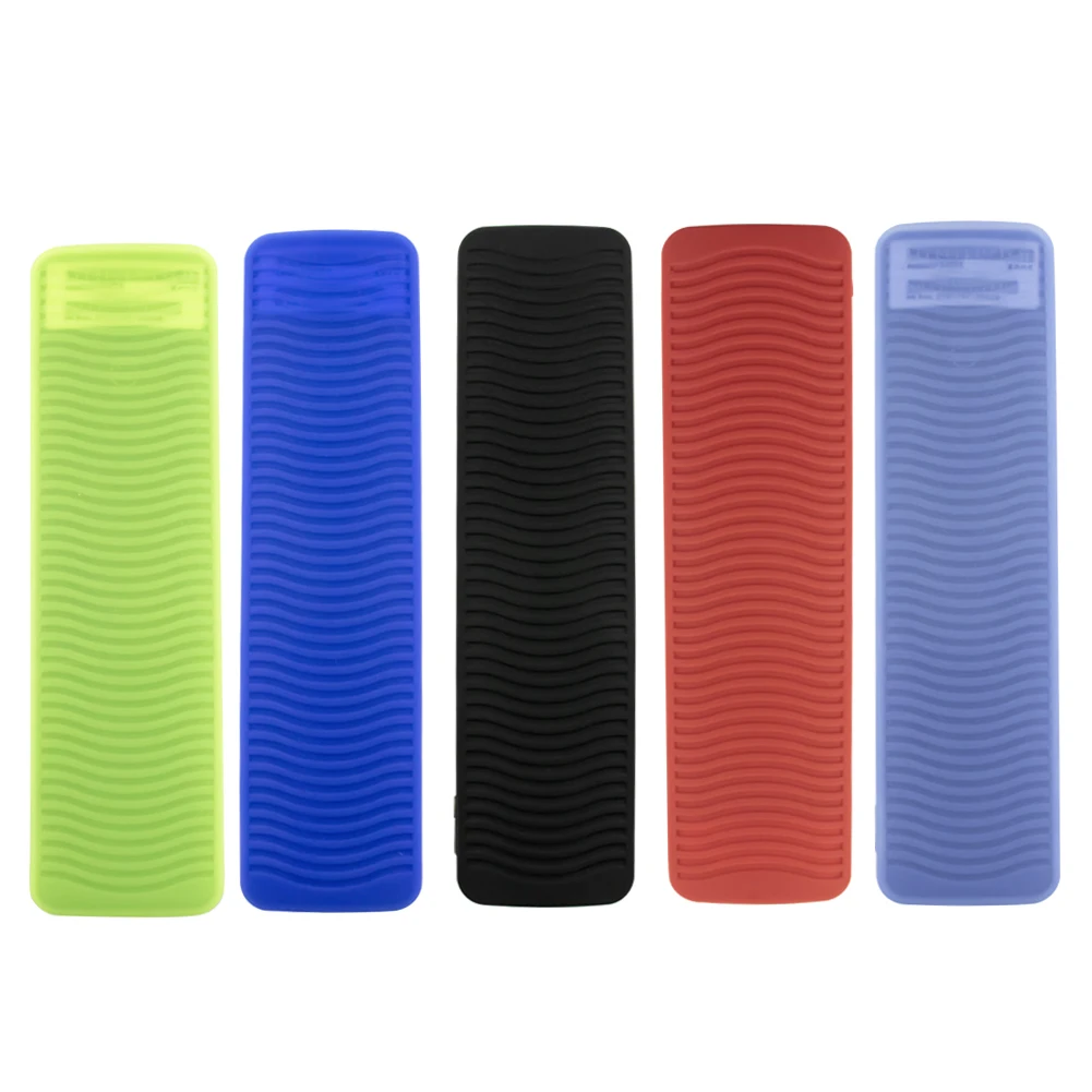 silicone remote control case for xiaomi mi box s4x mi remote tv stick cover for xiaomi soft plain remotes control protector free global shipping