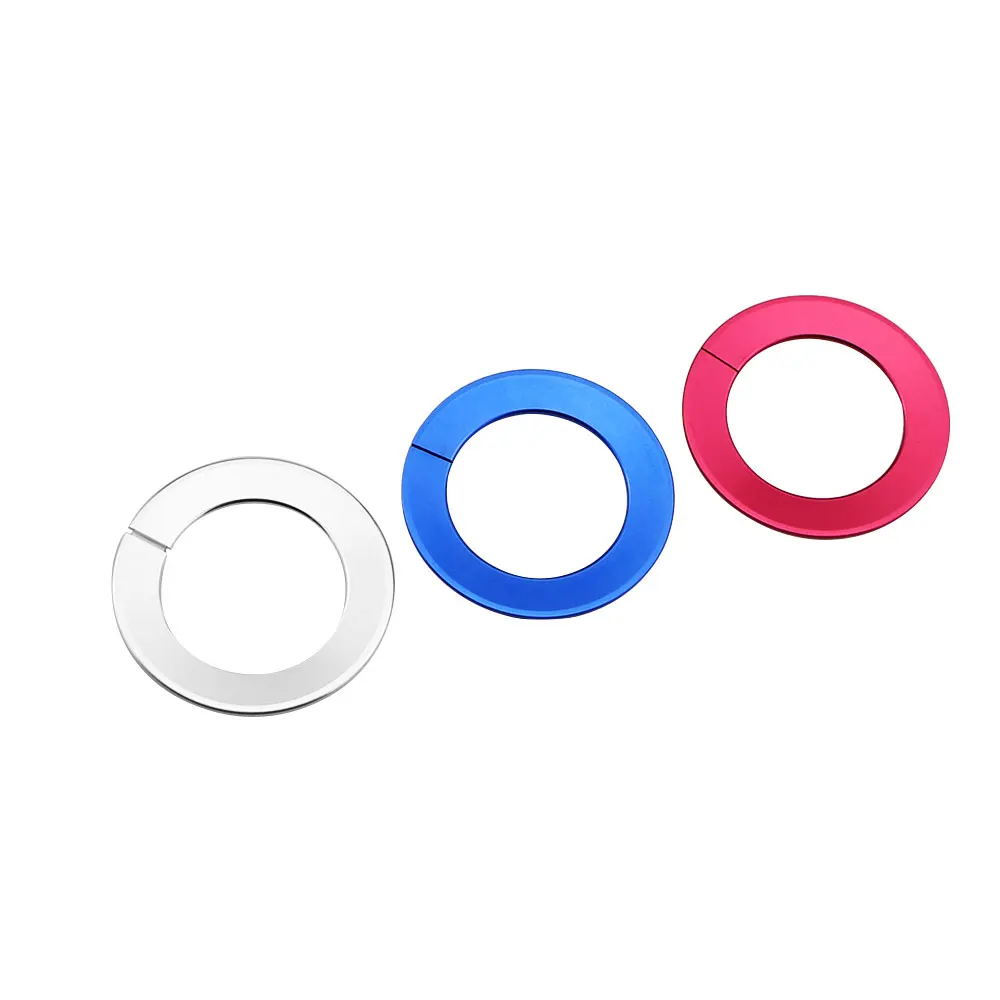 Автомобильный ключ Daefar отверстие для выключателя зажигания круглая крышка