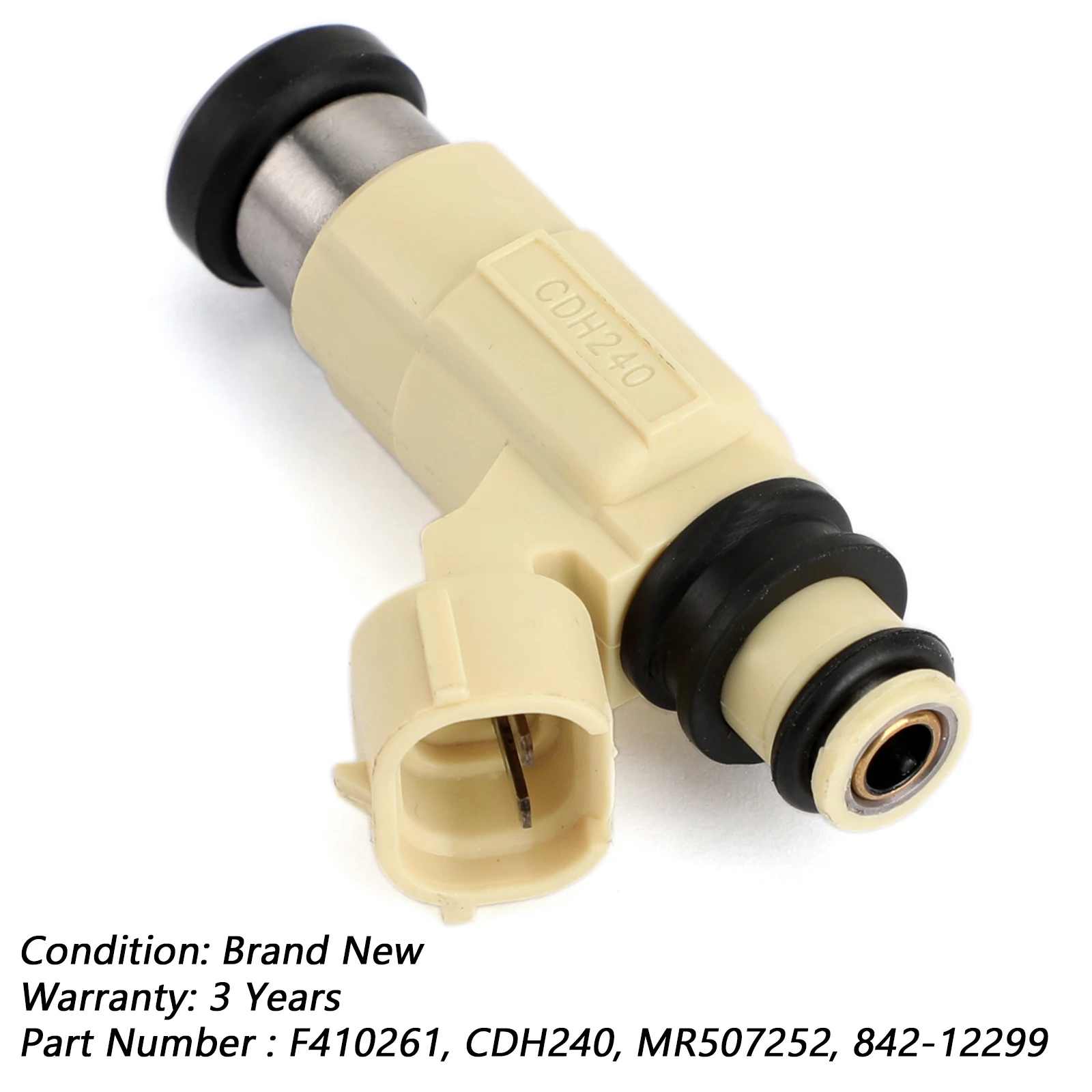 Топливные форсунки Artudatech MR507252 для Mitsubishi Eclipse Lancer Chrysler Sebring 2.4L I4 842-12299 F410261