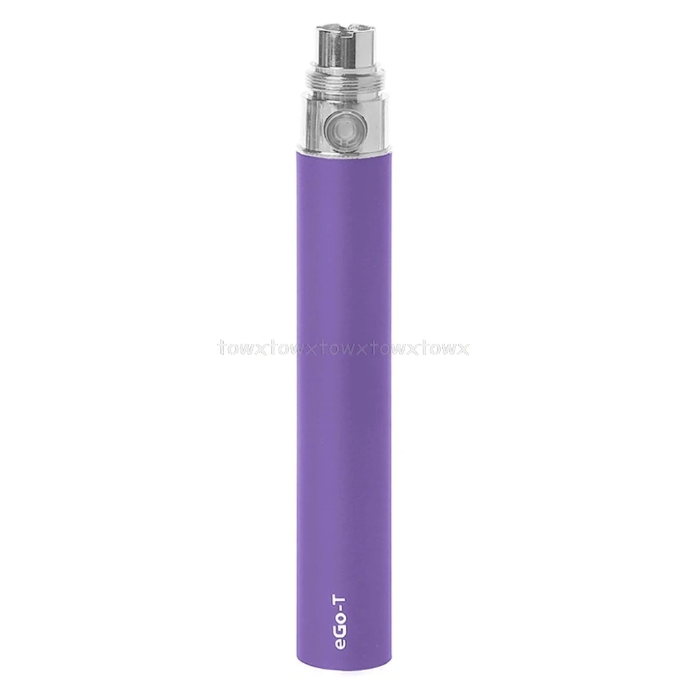 Ego-T 1100 мАч батарея электронная сигарета 510 нить Vape ручка для CE4 CE5 Evod H2 T3S распылитель S11 19 Прямая поставка