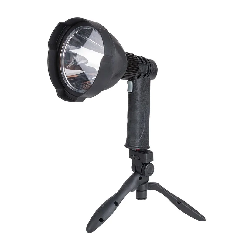 

lighting Unique condenser design flashlight USB Rechargeable torch with Pivoting/Collapsible stand XML-L2 3-Model