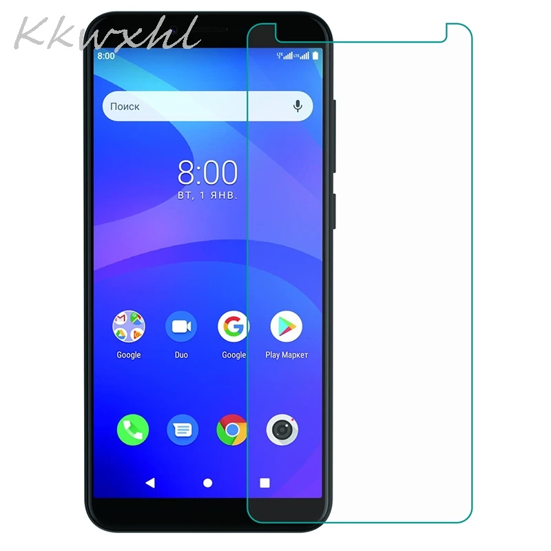 

Закаленное стекло 9H для смартфона Philips S397, стеклянная Защитная пленка для Philips S397, защитная пленка для экрана телефона