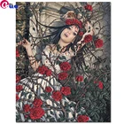 Алмазная картина 5D 