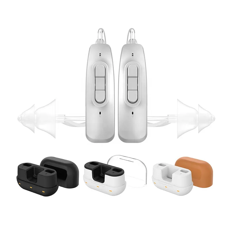

Rechargeable BTE Hearing Aids With Good Price