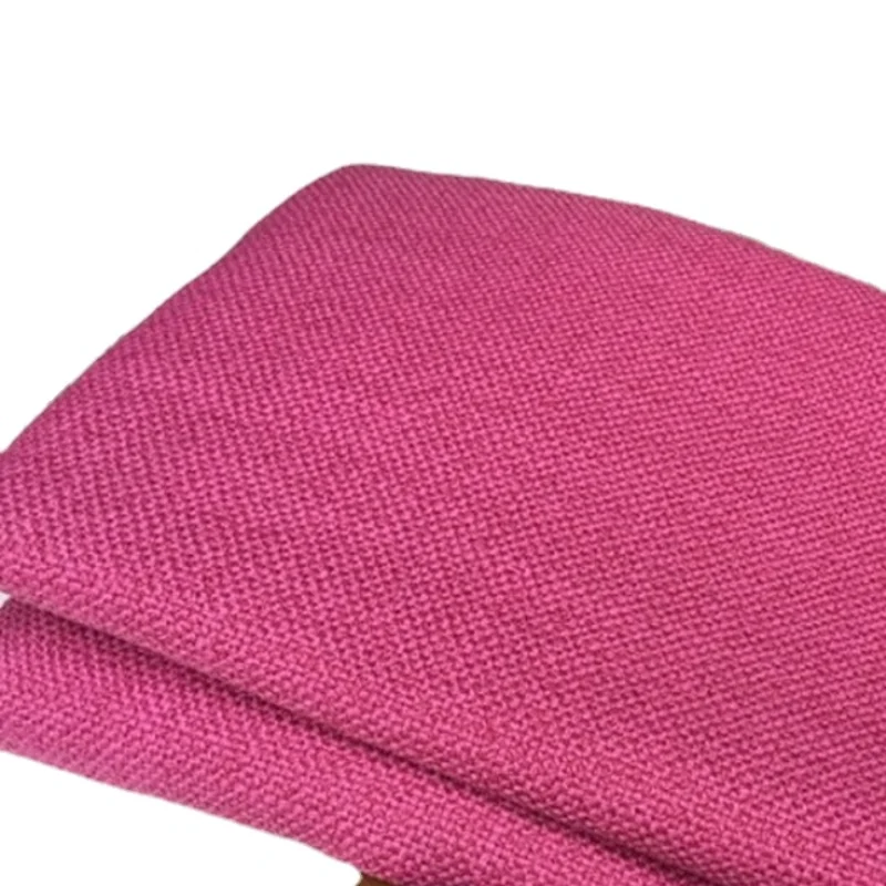 Ширина 58 &quotтолстая хлопчатобумажная ткань для обивки дивана двора однотонная