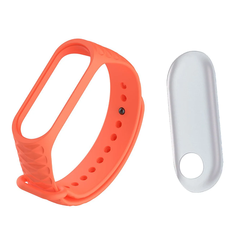 NO.2 5/10 шт. Экран плёнка ТПУ полное покрытие для Xiaomi Mi Band 3 браслет пленка защитная часы пылеотталкивающий устойчивый к царапинам - Цвет: NO.2