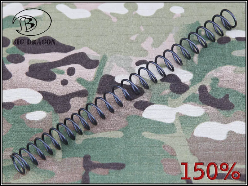 Пружина Emerson Airsoft M95 M100 M110 M120 M130 M140 M150 AEG для Marui G & P ICS M4 AK M16 G36 аксессуары