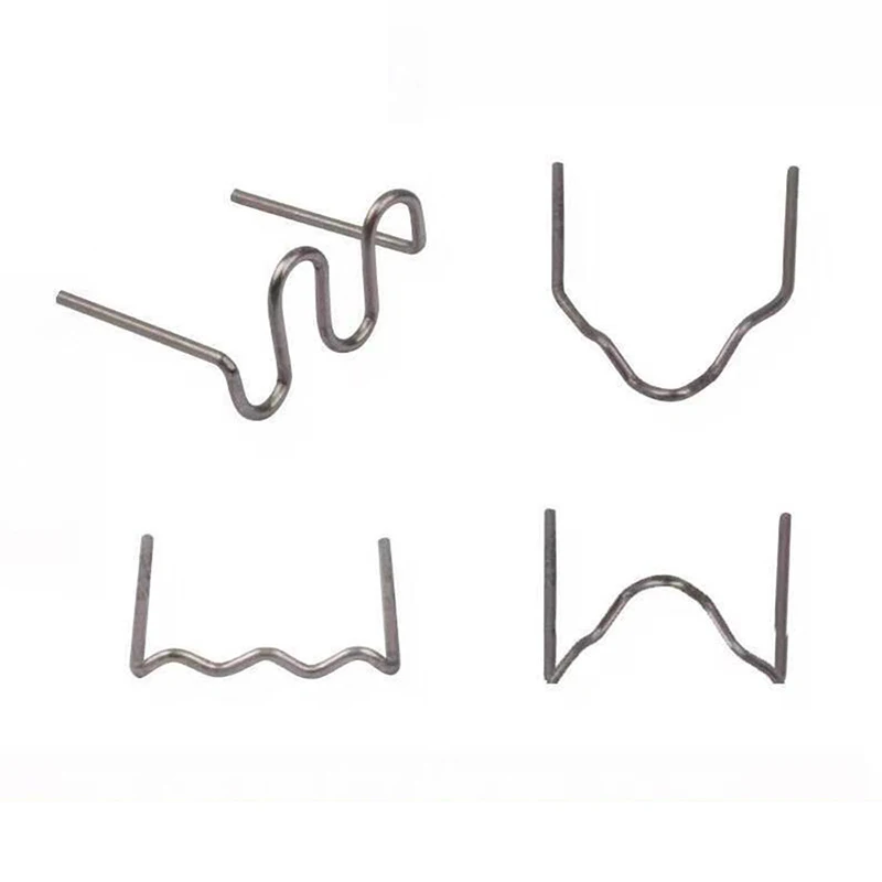 100/500 шт. горячий степлер скобы для пластика сварочный аппарат ремонта бампера