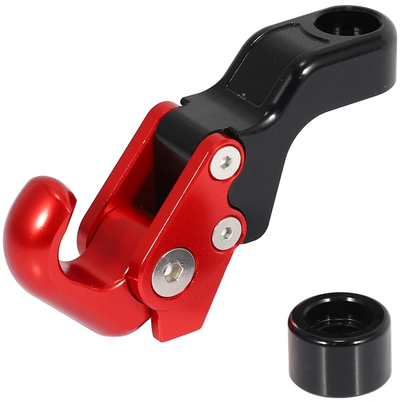 

for Yamaha Xmax 300 250 Motorcycle Luggage Helmet Hook Carrier Claw Hanging Bag Rearview Mirror Hook Holder Accessories