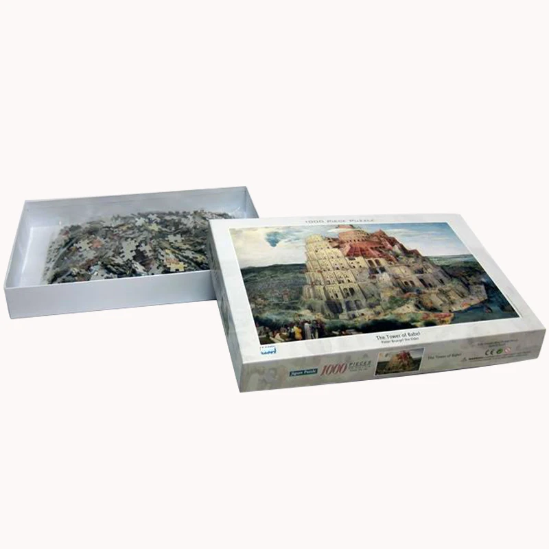 

Kitten Paper Adults Puzzle 1000 Pieces Cute Animal Adults 1000 Pieces Jigsaw Puzzle Decompression Puzzle Toys for Friend Gifts