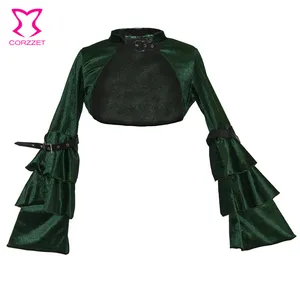 Зеленая куртка, одежда для детей