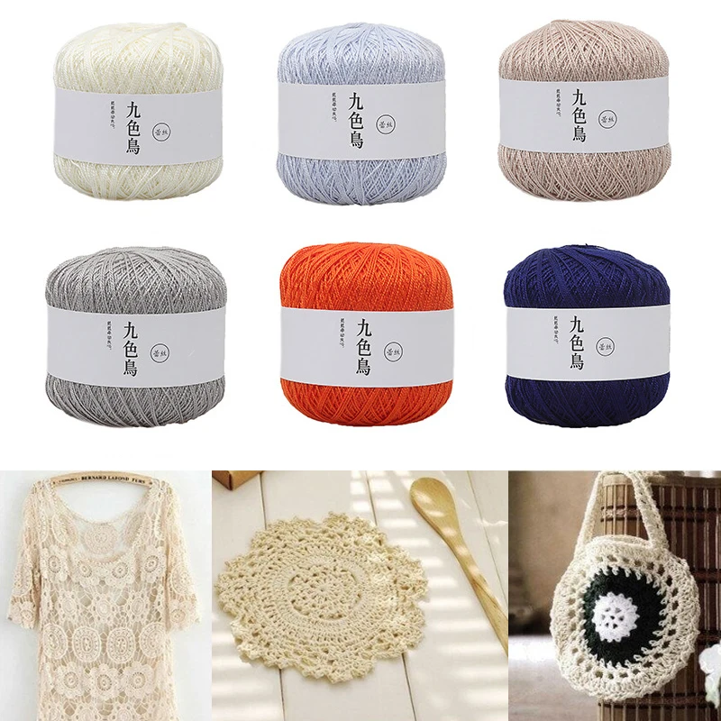 30 #25 цветов шерстяная пряжа для вязания кружевная нить ручная работа сделай сам