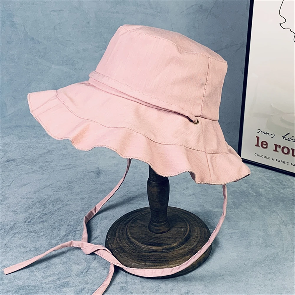 

Sun Hat Japanese Sun Protection Uv Sun Hat Korean version of the tide fisherman hat WS-2901