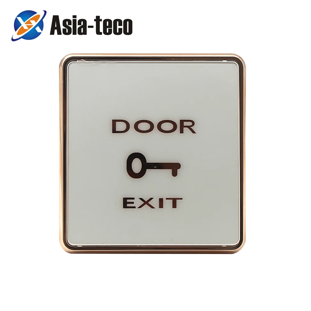 Кнопка выхода кнопка переключения прочного доступа кнопки дверного