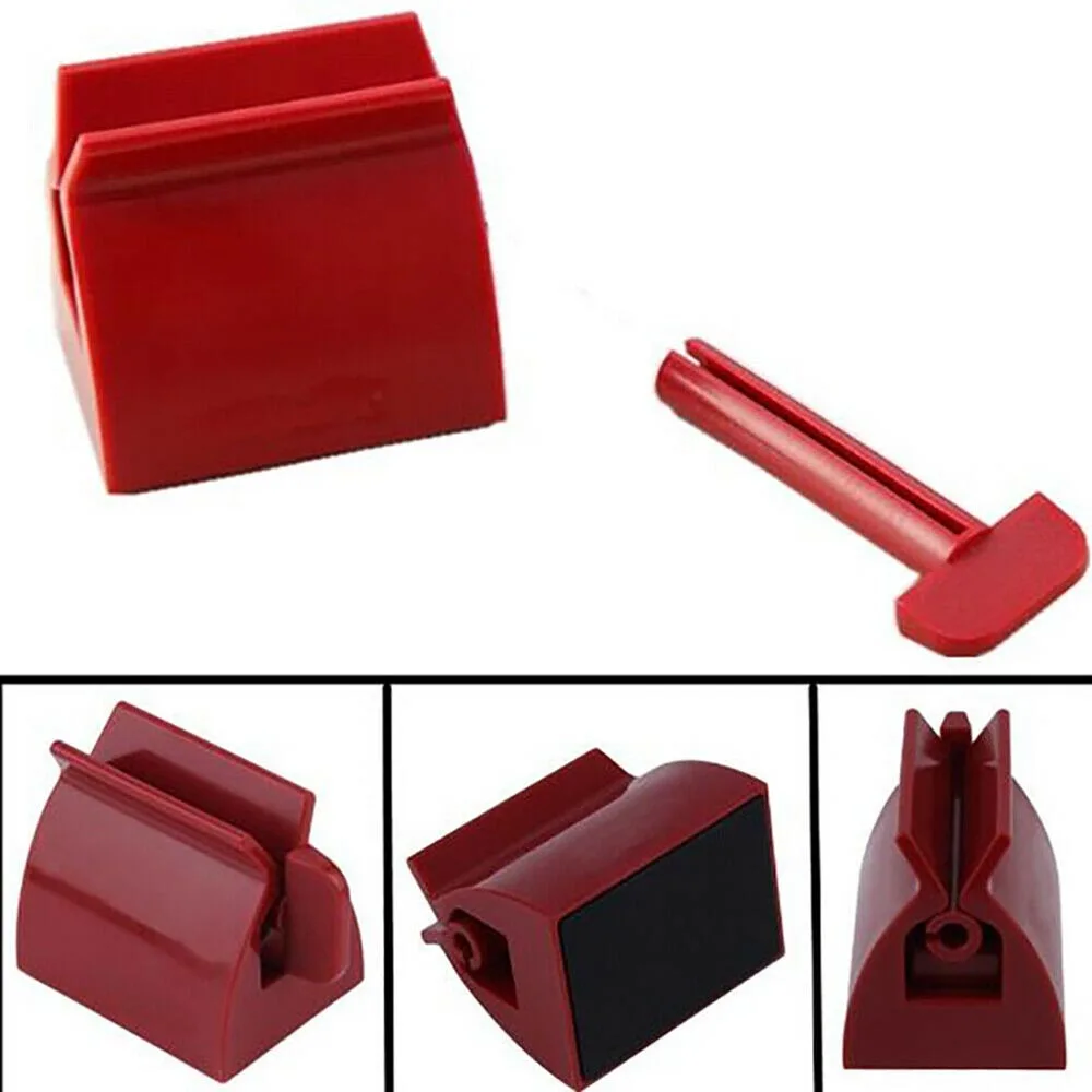 Креативный выдавливатель зубной пасты пластиковые принадлежности для ванной