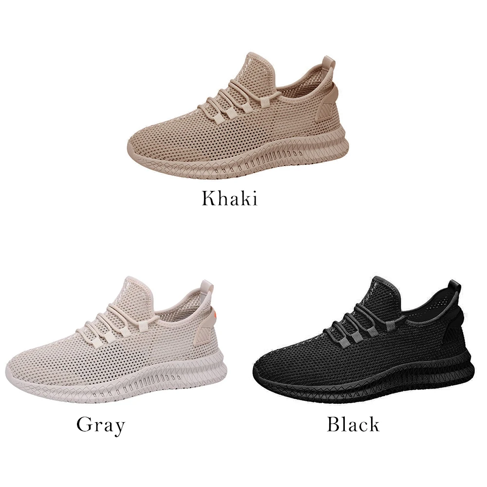 Кроссовки Adisputent мужские повседневная спортивная обувь на плоской подошве