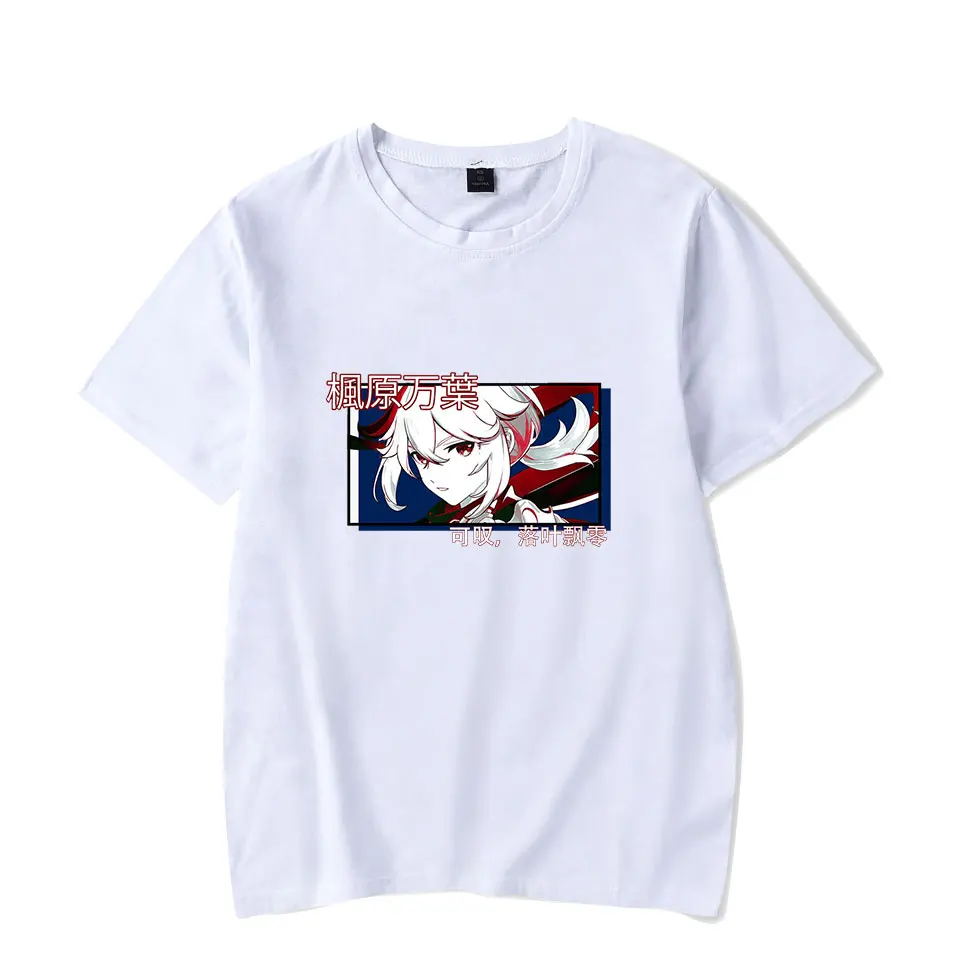 

Футболка с коротким рукавом для мужчин и женщин, 2021