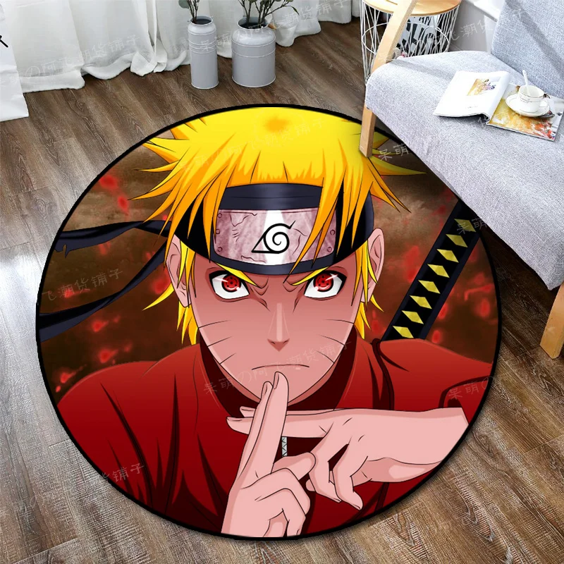 Круглый коврик нескользящий для дома гостиницы гостиной | Дом и сад