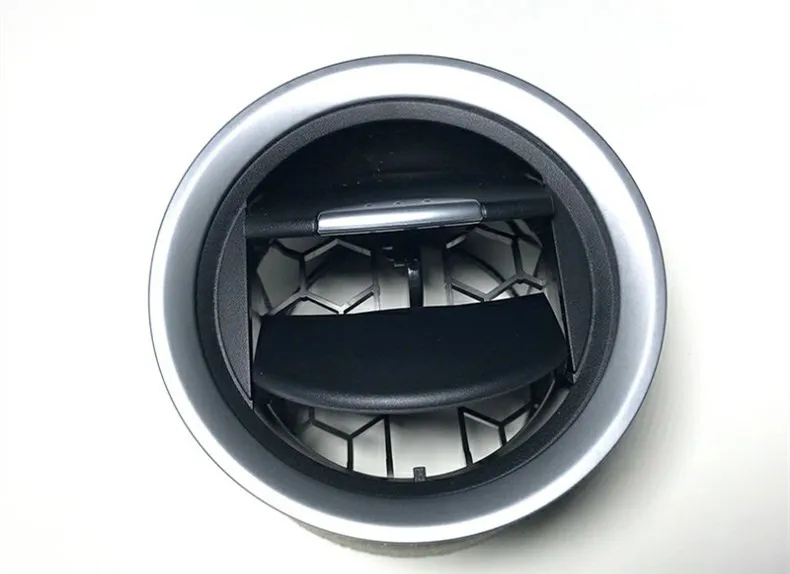 

QDAEROHIVE Dashboard Airvent Air Vent Louvre for Ford Fiesta 09-14