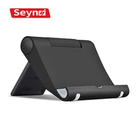 seynli universal foldable phone holder stand desktop mount for xiaomi redmi note 8 9 samsung iphone lazy bracket table tv holder