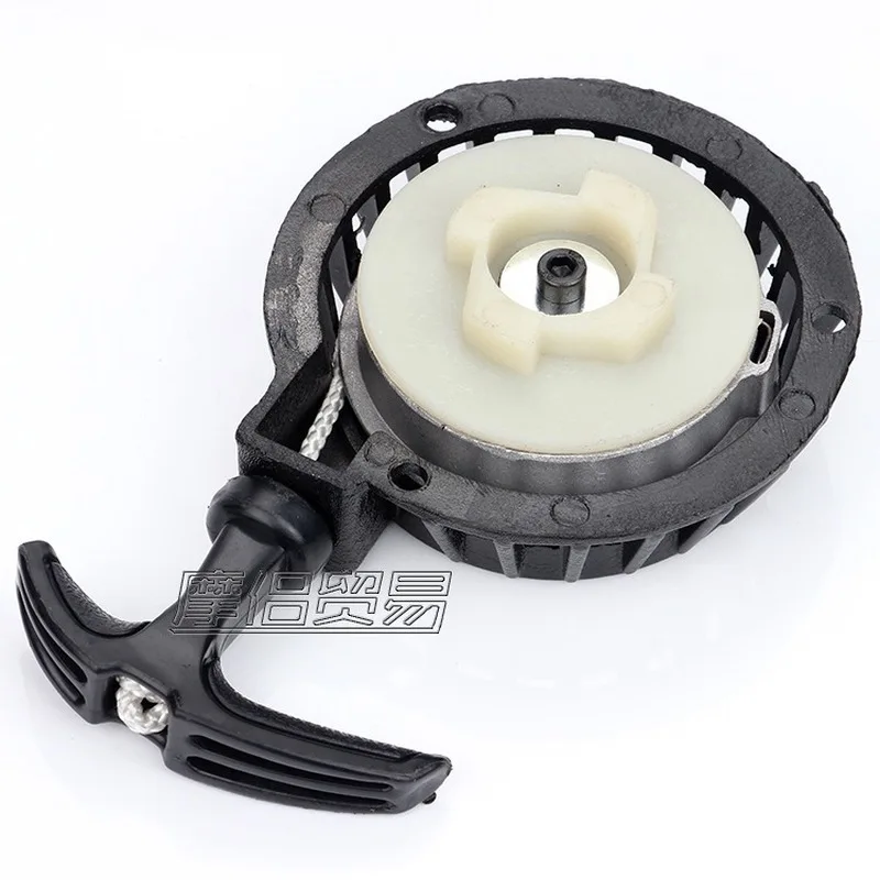 

Аксессуары для мини-мотоциклов 49cc, двухтактный маленький спортивный автомобиль, внедорожник, простой в обращении, пусковой механизм, пуско...