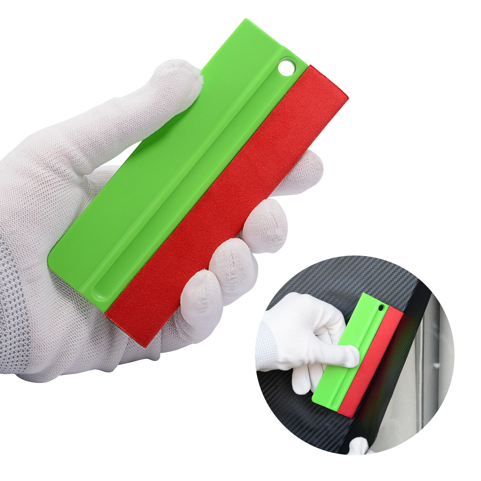 Набор инструментов EHDIS для установки виниловой пленки комплект из 4 шт.