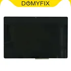 14-дюймовый ЖК-экран с сенсорным дигитайзером в сборе для DELL Inspiron 14-5482 5481 1366  768