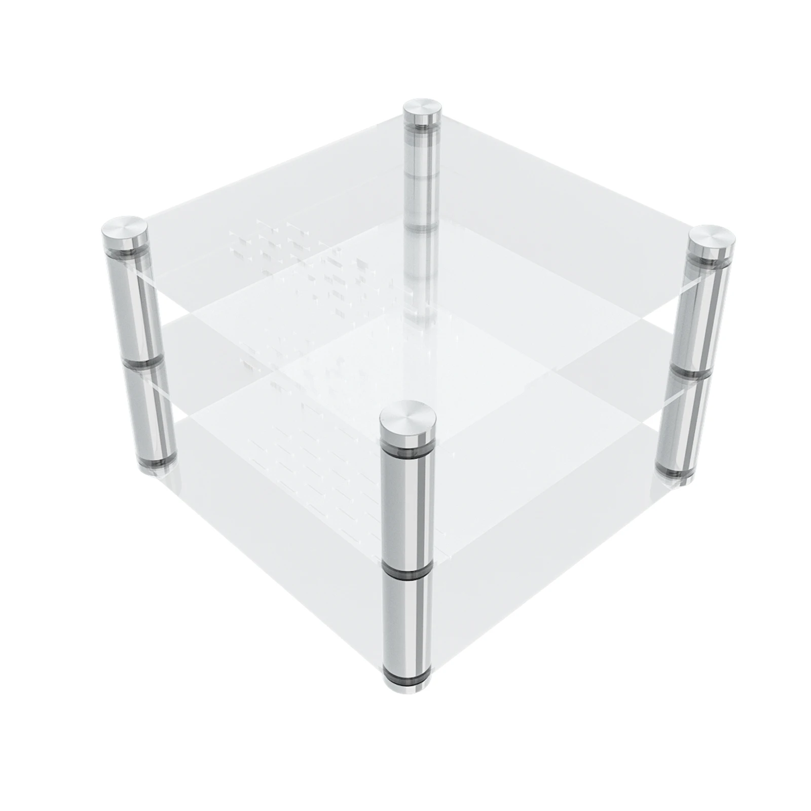 Усилитель звука Douk/предусилитель/ЦАП акриловая стойка для крепления на стойке