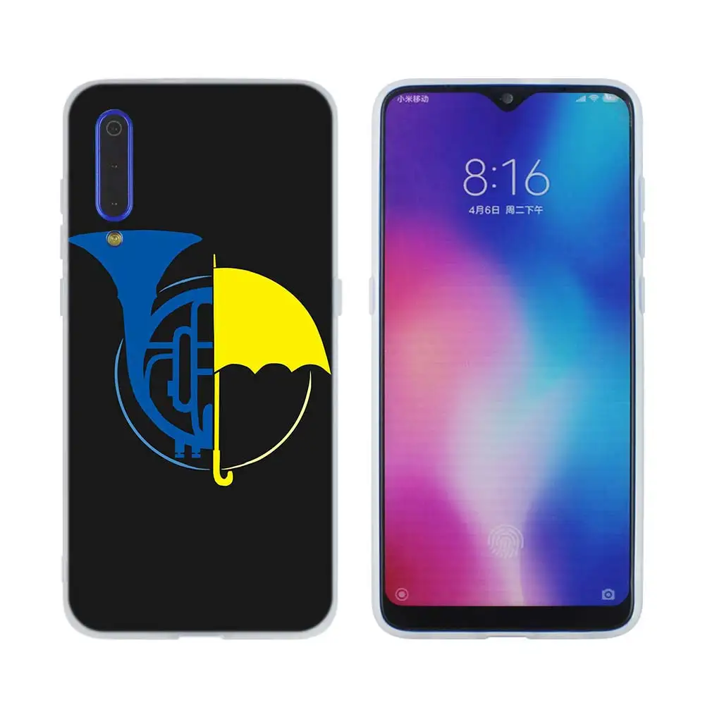 Soft picture 07 Чехол для телефона Xiao mi cc 9 mi 9 8 A2 Lite SE A1 f1 6 6X 5X MAX 3 mi X 2S Cover mi 9 mi 8 how i met My mother himym quotes - Цвет: Soft picture 07