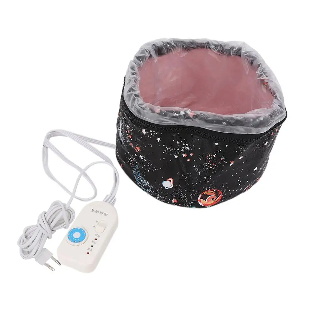 1 шт. паровой выпрямитель для волос Кепки Сушилки электрические расчески