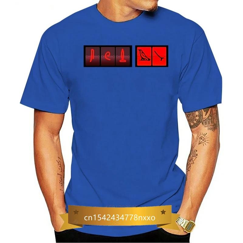 

Classic LOST Countdown Clock Hanso Foundation T Shirt Dharma Initiative TV Show New Unisex Funny Tops Clássico t camisa