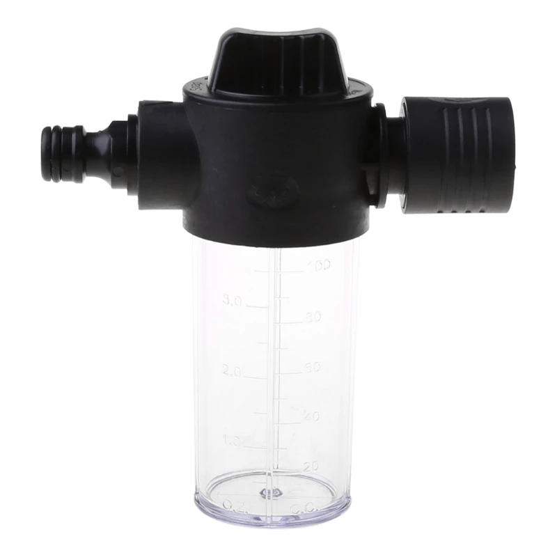 

100ml Car Washing Snow Foamer Foam Spray Bottle High Pressure Cleaning Water Gun Household Multifunctional Tool