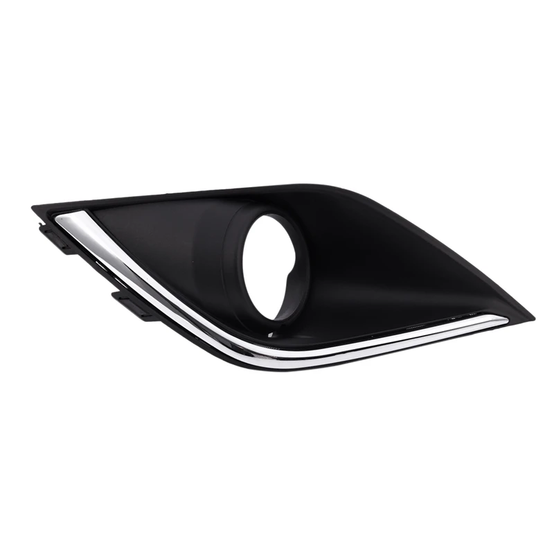 Противотуманные фары вытяжки туман светильник лампы ободок крышки для Mitsubishi