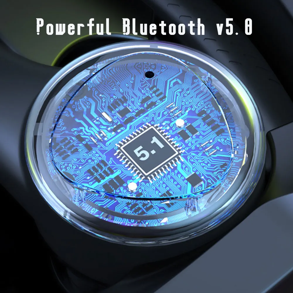 

IWO PRO - Tws V5.1 Bluetooth T09 Touch True