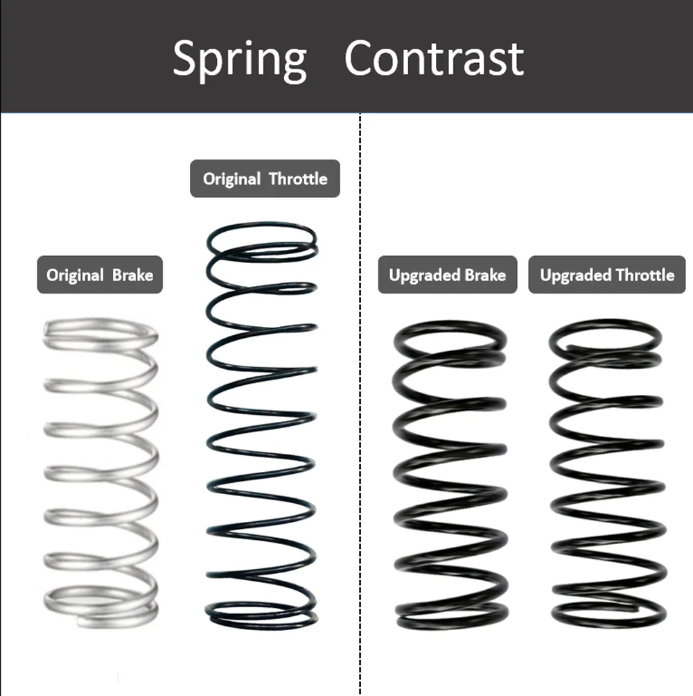 Профессиональная усиленная пружина для гоночного рулевого колеса LOGITECH G27 G29 G920