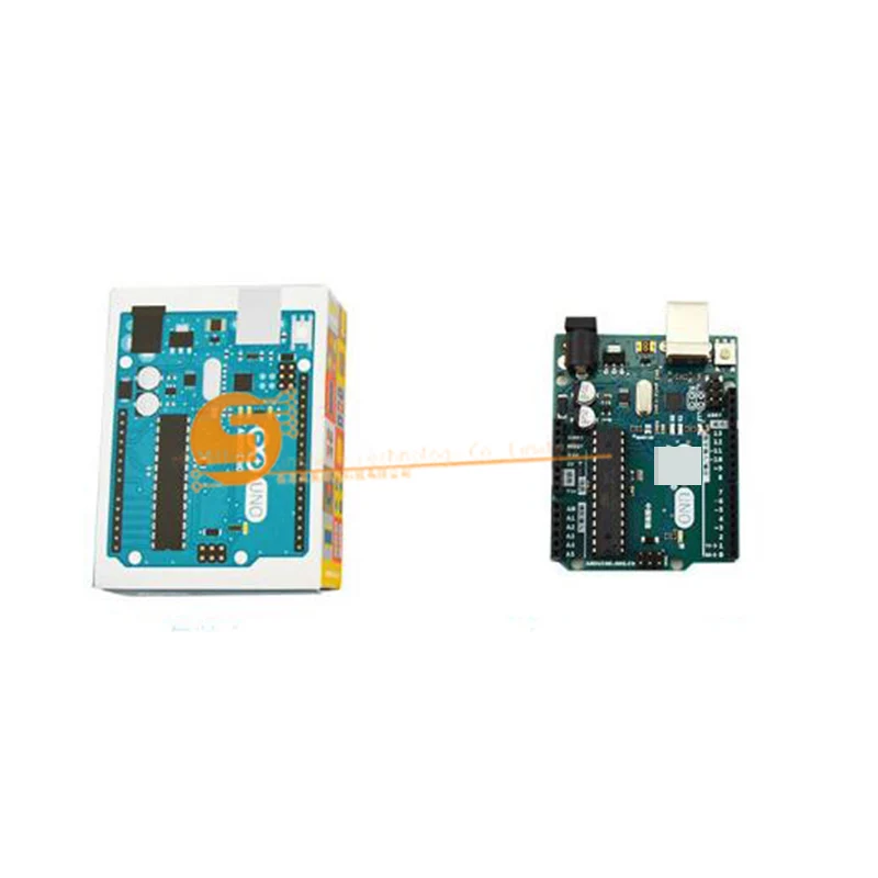 1 шт. высокое качество arduino UNO R3 официальная Подлинная китайская версия бесплатная