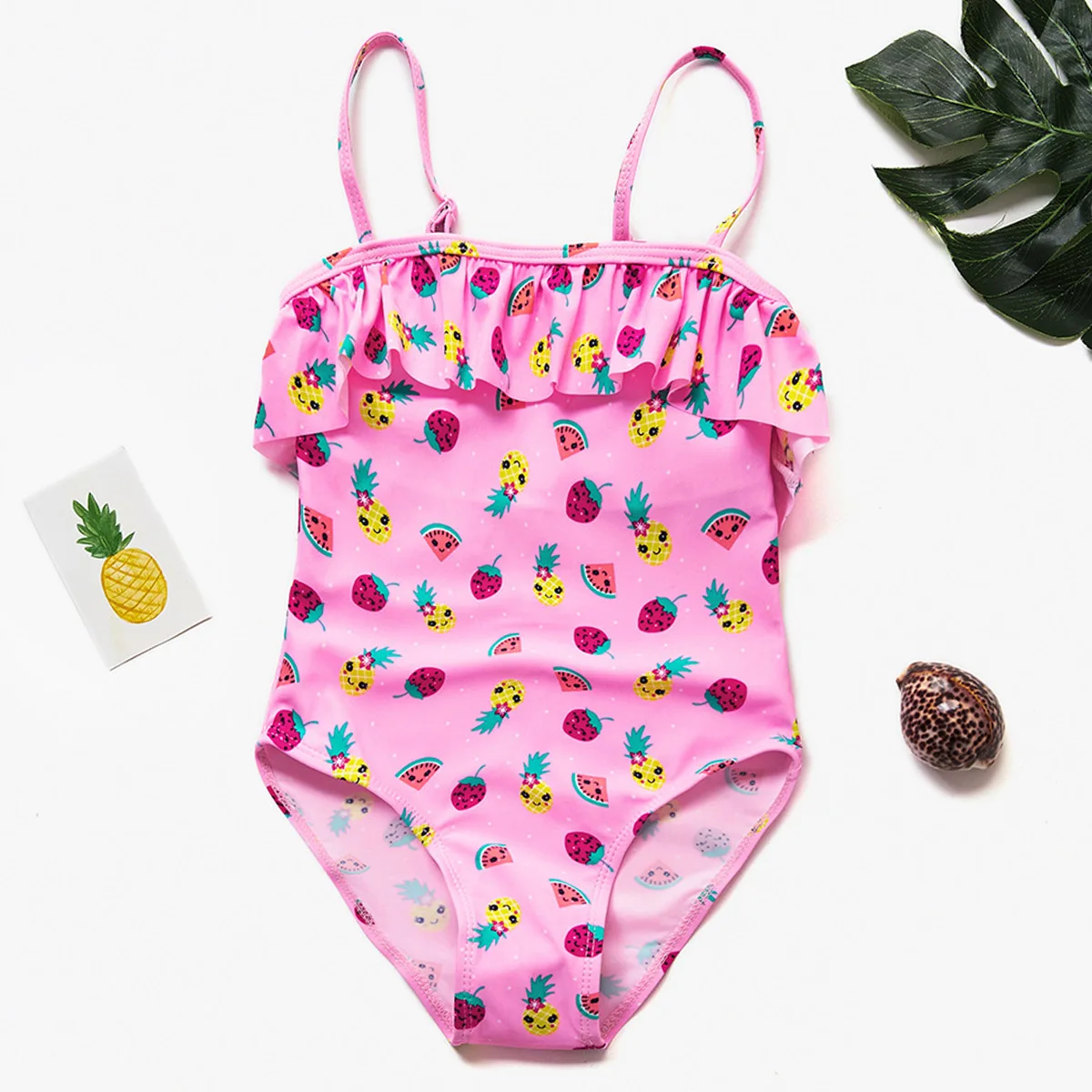 

Женский слитный купальник для девочек-подростков, 2022