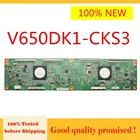 Плата T-con V650DK1-CKS3 для SONY KD-65S9005B 65 