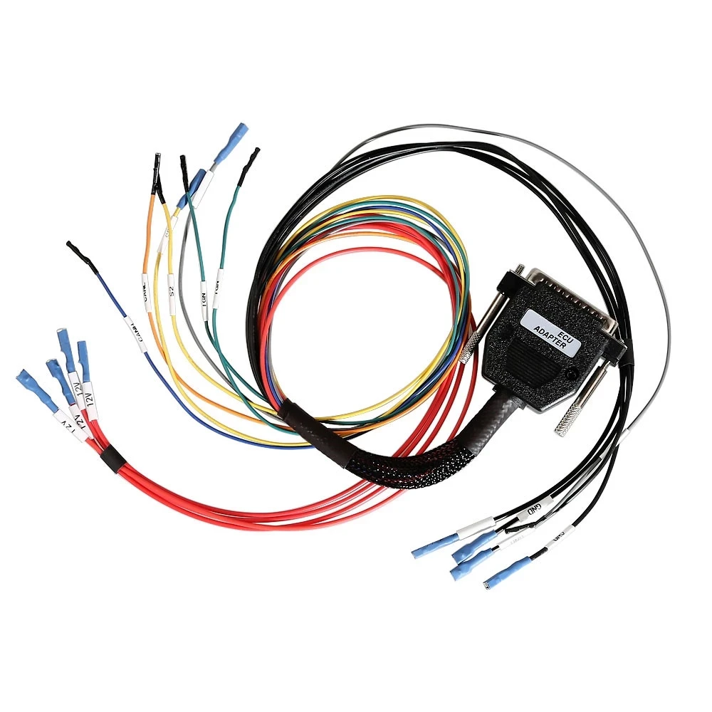 Адаптер Xhorse VVDI Prog для Bosch чтение BMW ECU N20 N55 B38 не открывается |