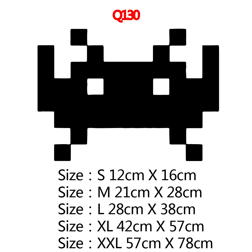 Красота видео игра углеродная наклейка для кузова автомобиля Дверная ручка