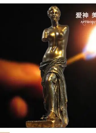 Древняя римская и Греческая богиня декоративное ремесло высокая смола венерина