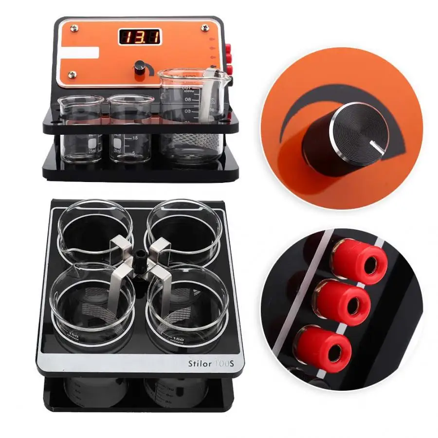 Тип ручки гальванический станок ювелирные изделия серебро золото Гальваника