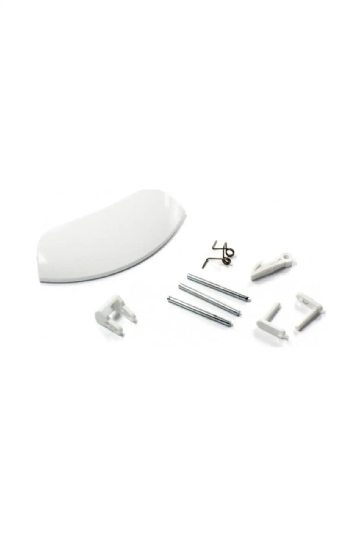 

Vega Series Washing Machine Cover Latch Door Grab Handle On-Vadastore