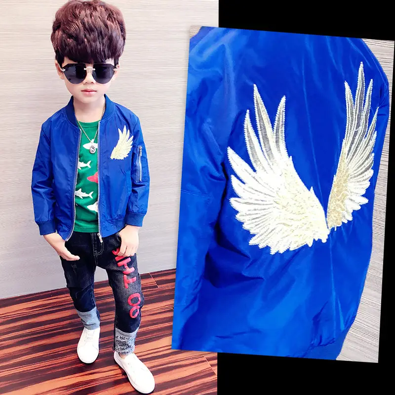 Весна 2020 Детское пальто Осенняя детская куртка верхняя одежда для мальчиков